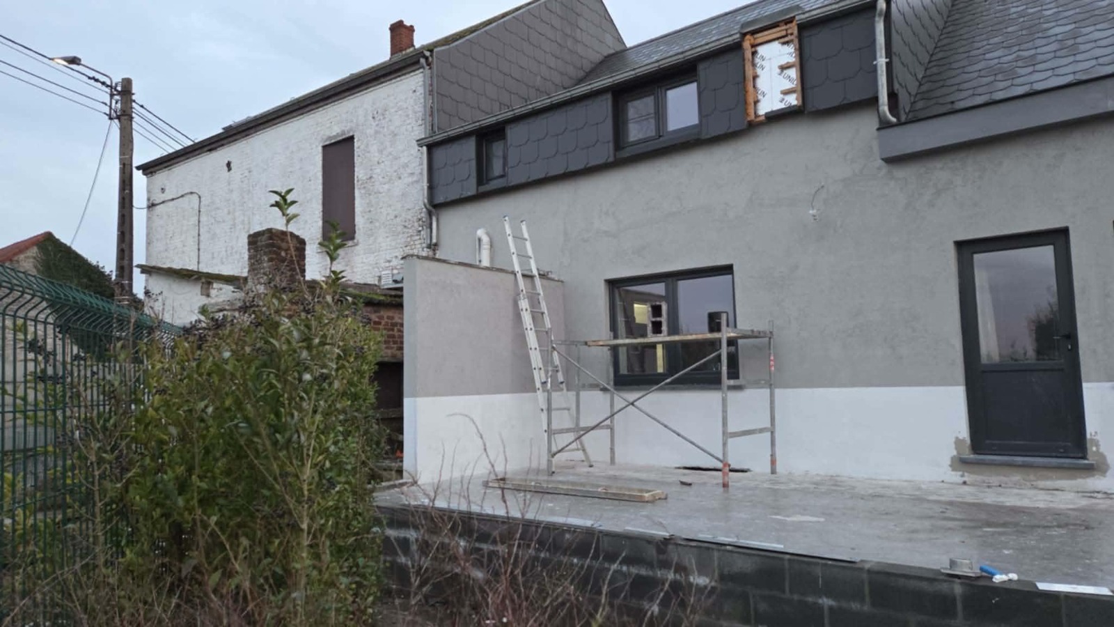 Rénovation MAGE ZAL